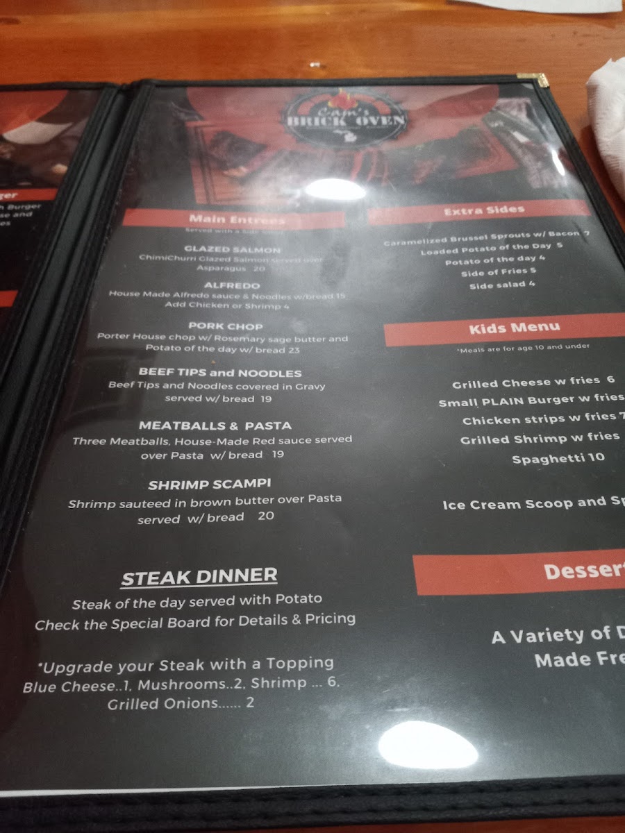 Menu Photo 4