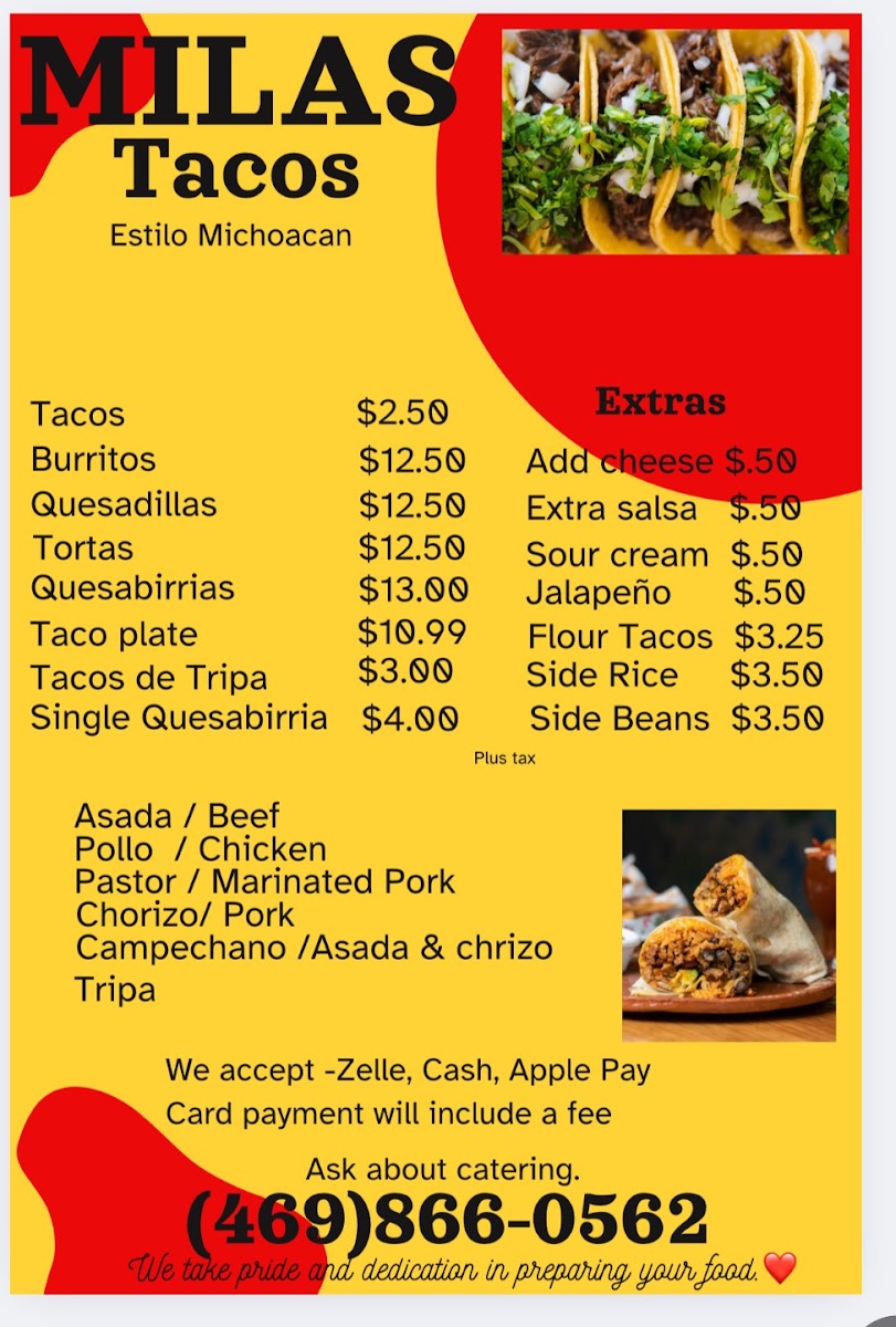 Menu Photo 0