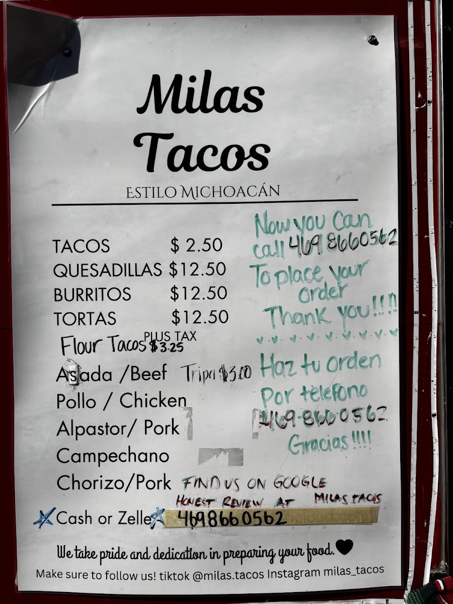 Menu Photo 4