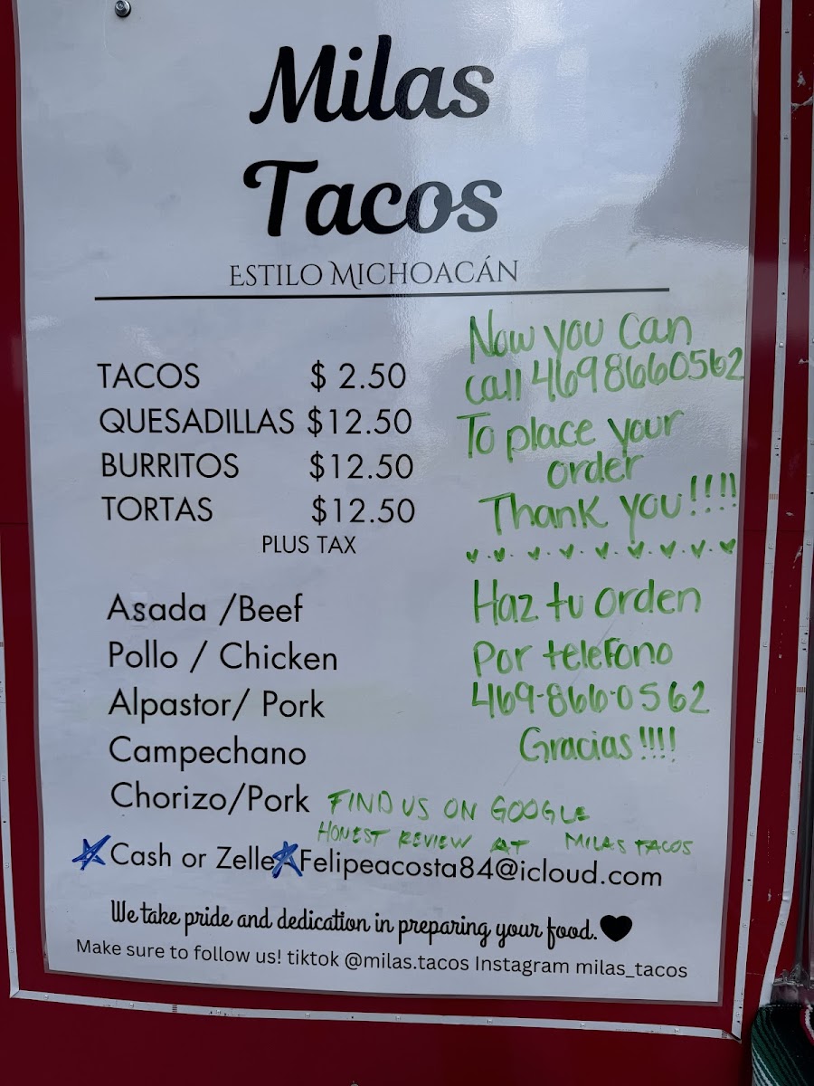 Menu Photo 5