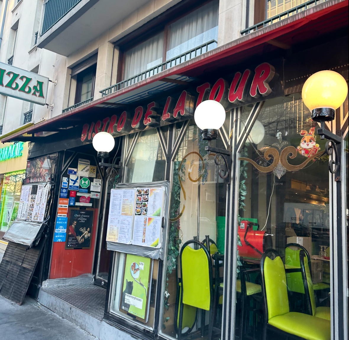 Bistro de la Tour