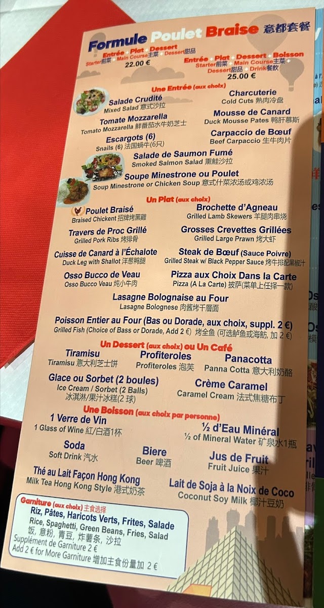 Menu Photo 4