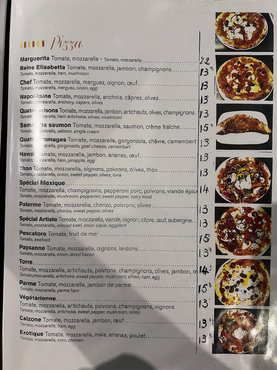 Menu Photo 5