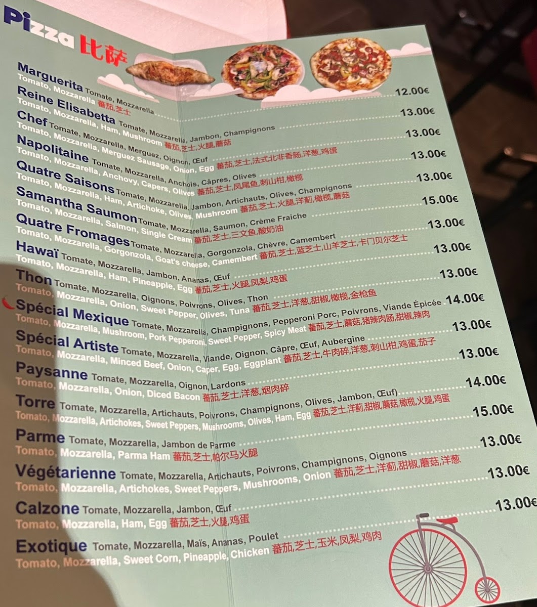 Menu Photo 7
