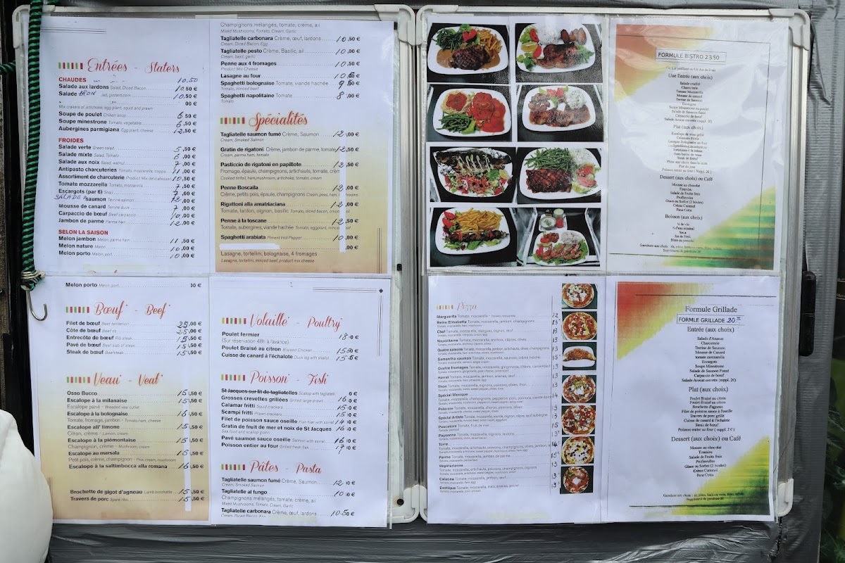 Menu Photo 8