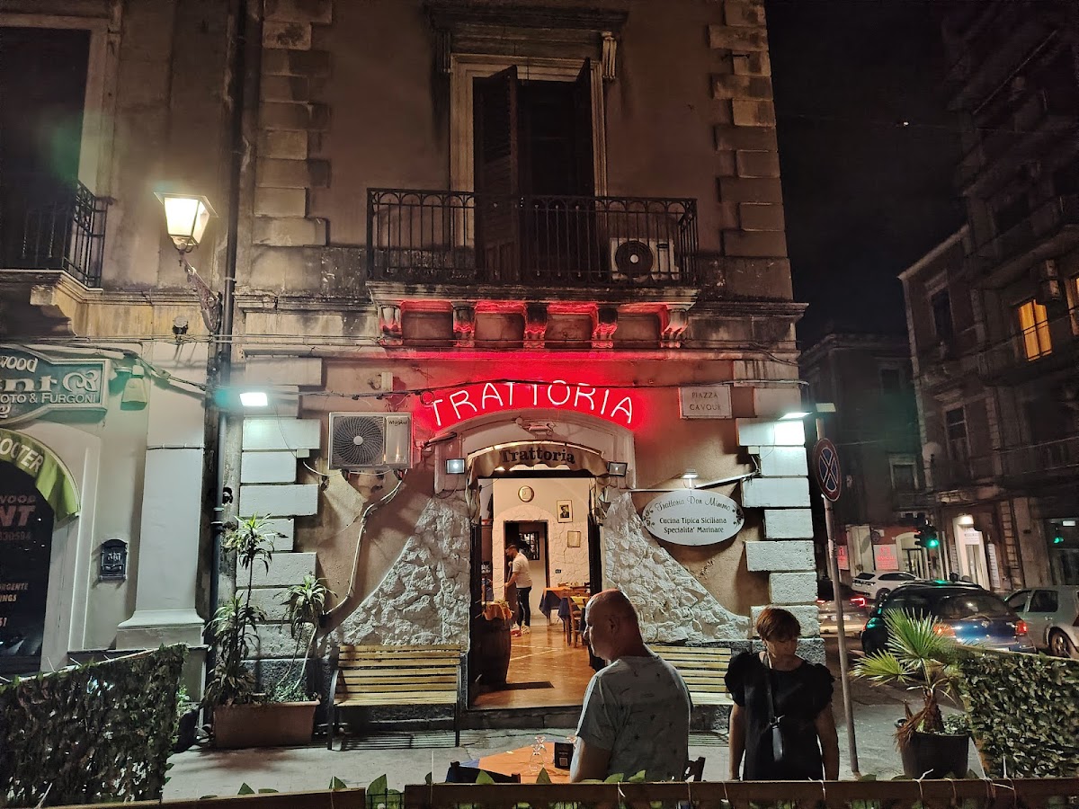 Trattoria Don Mimmo