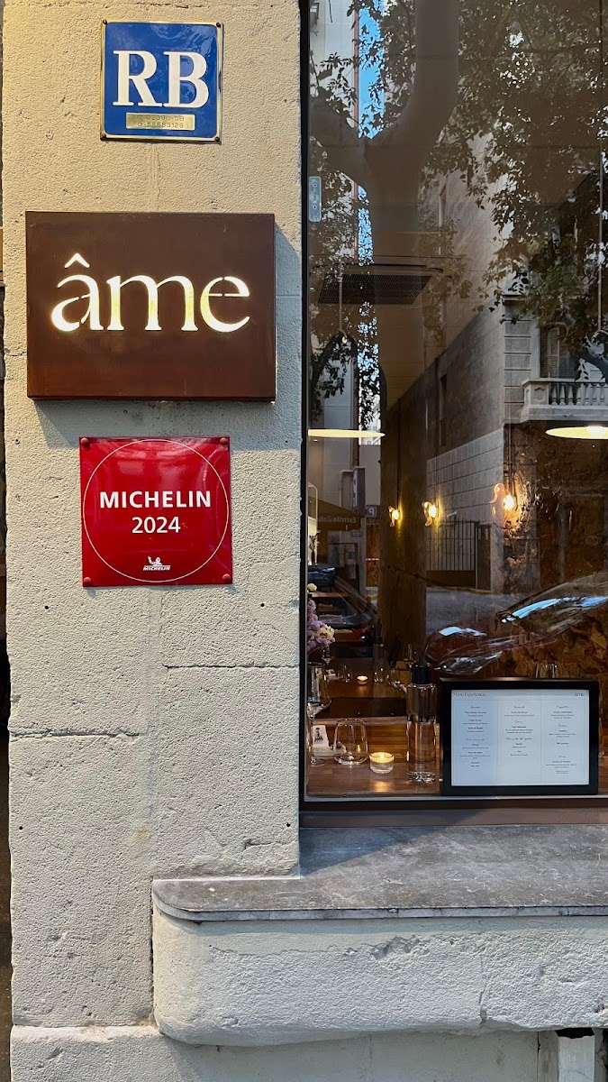 ame barcelona