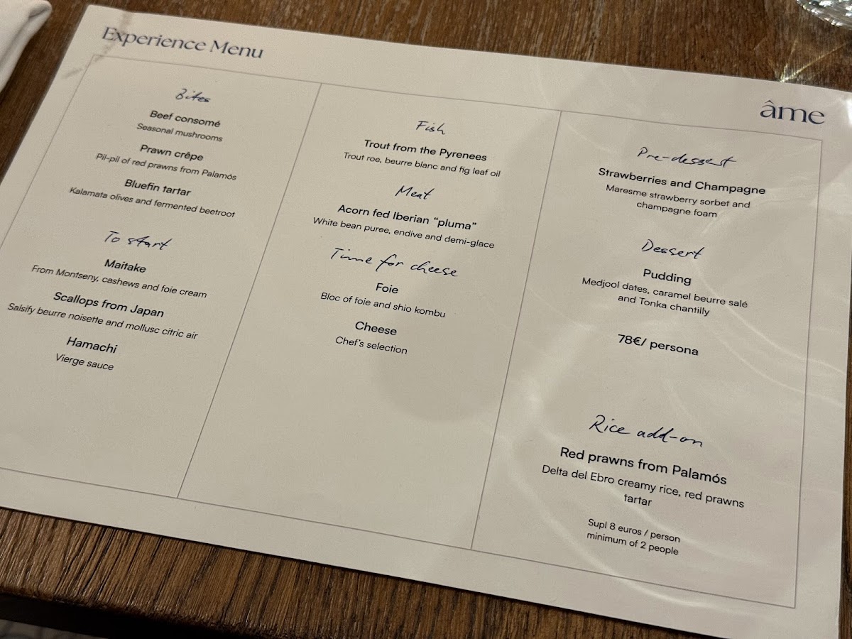 Menu Photo 0