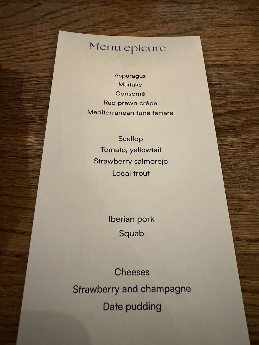 Menu Photo 2