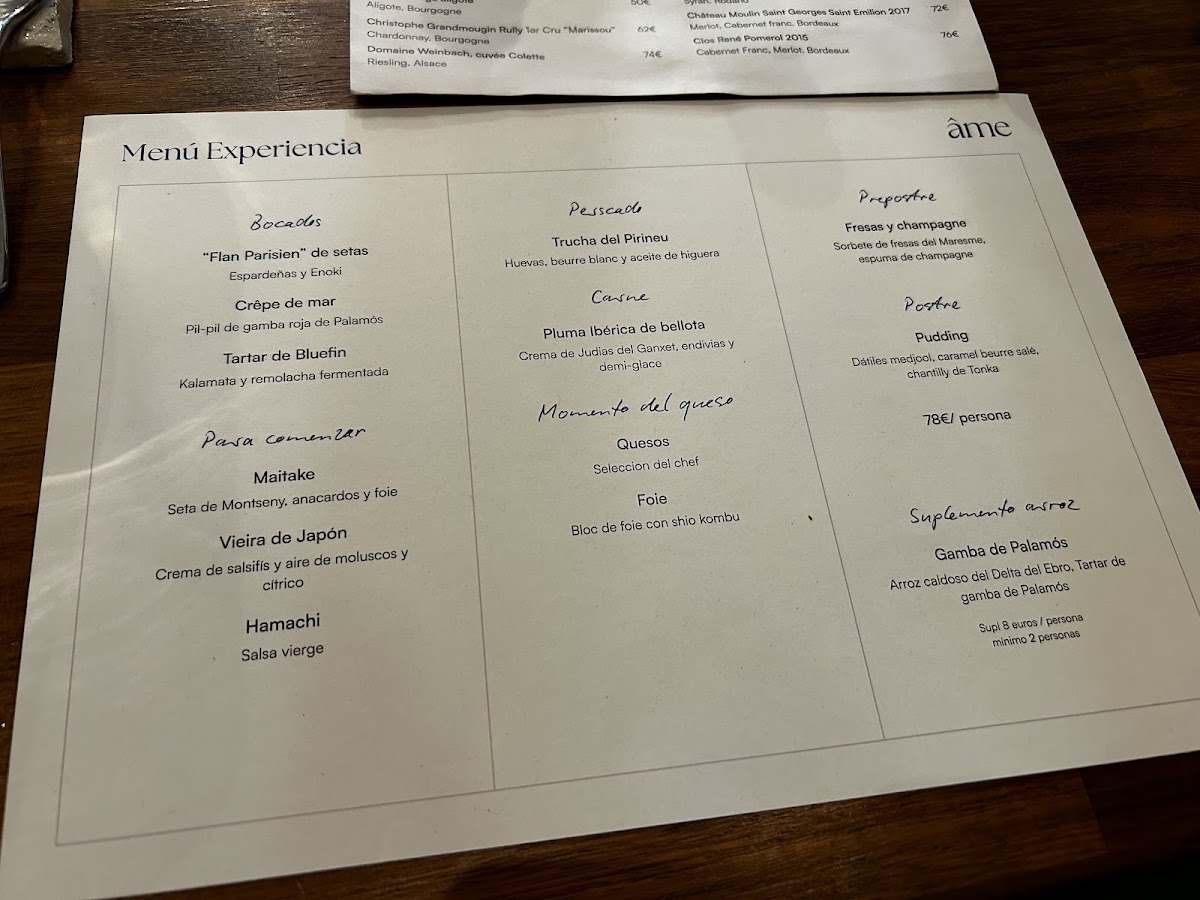 Menu Photo 3