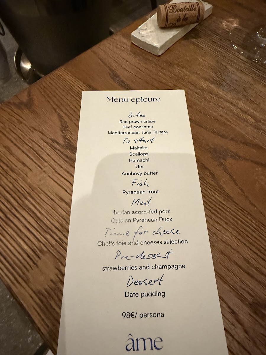 Menu Photo 4