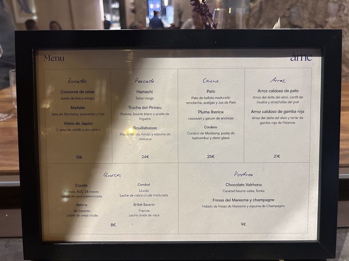 Menu Photo 5