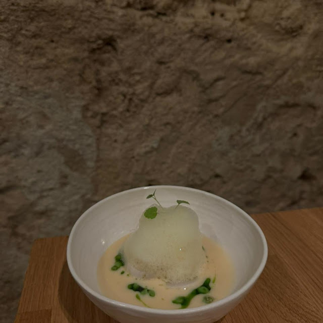 Scallop Sashimi