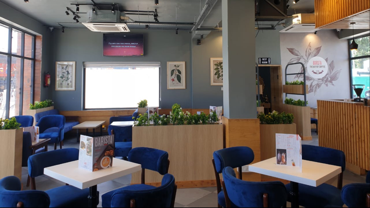 Barista (CAFE 33)