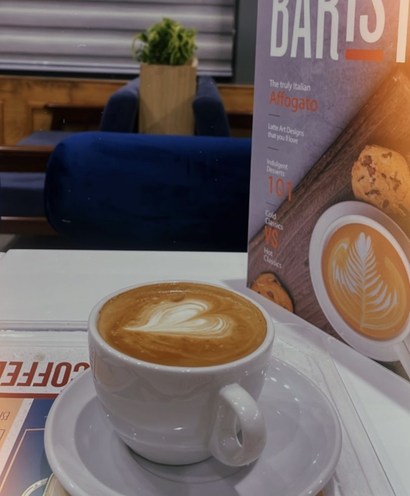 Barista (CAFE 33) - Photo 9