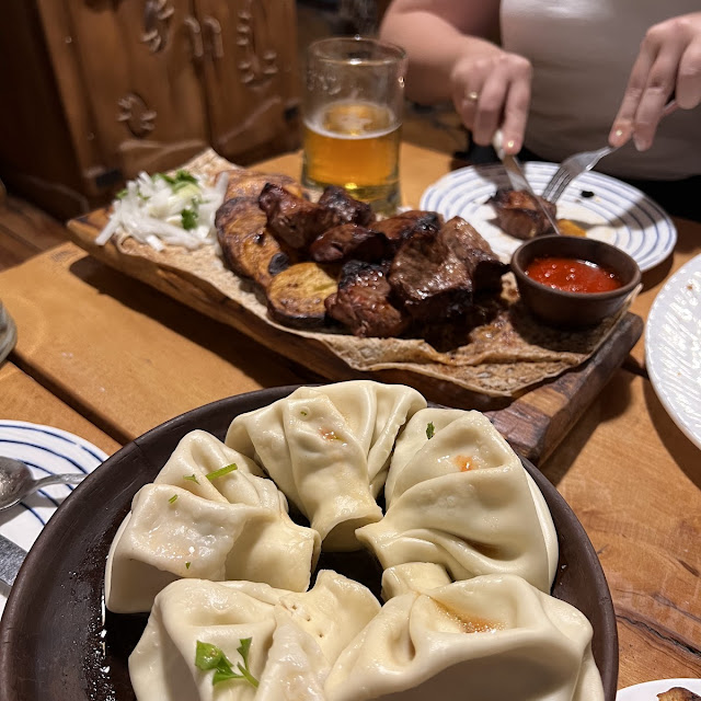 Хинкали