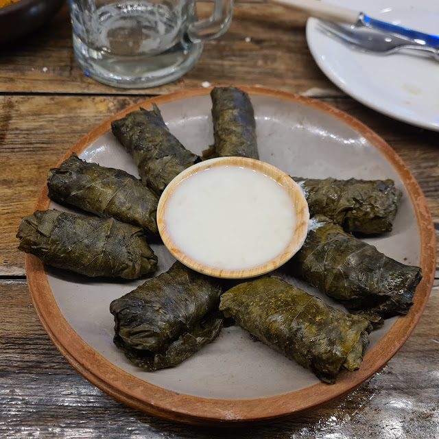 Summer Dolma