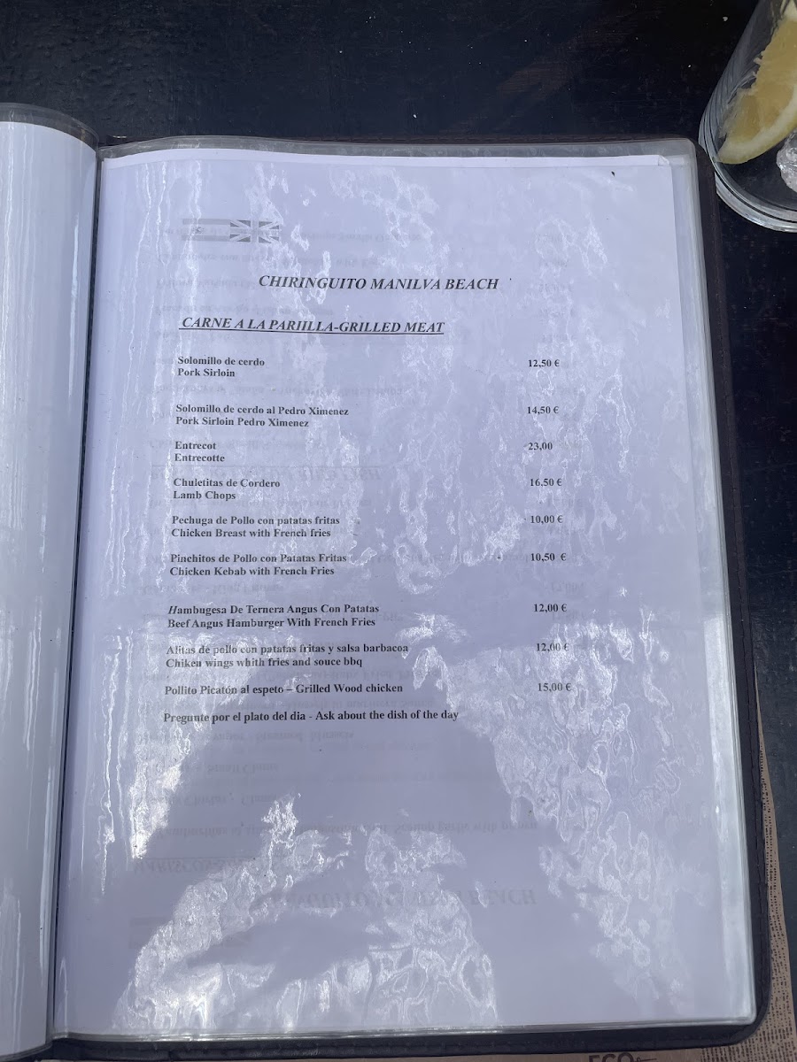 Menu Photo 9
