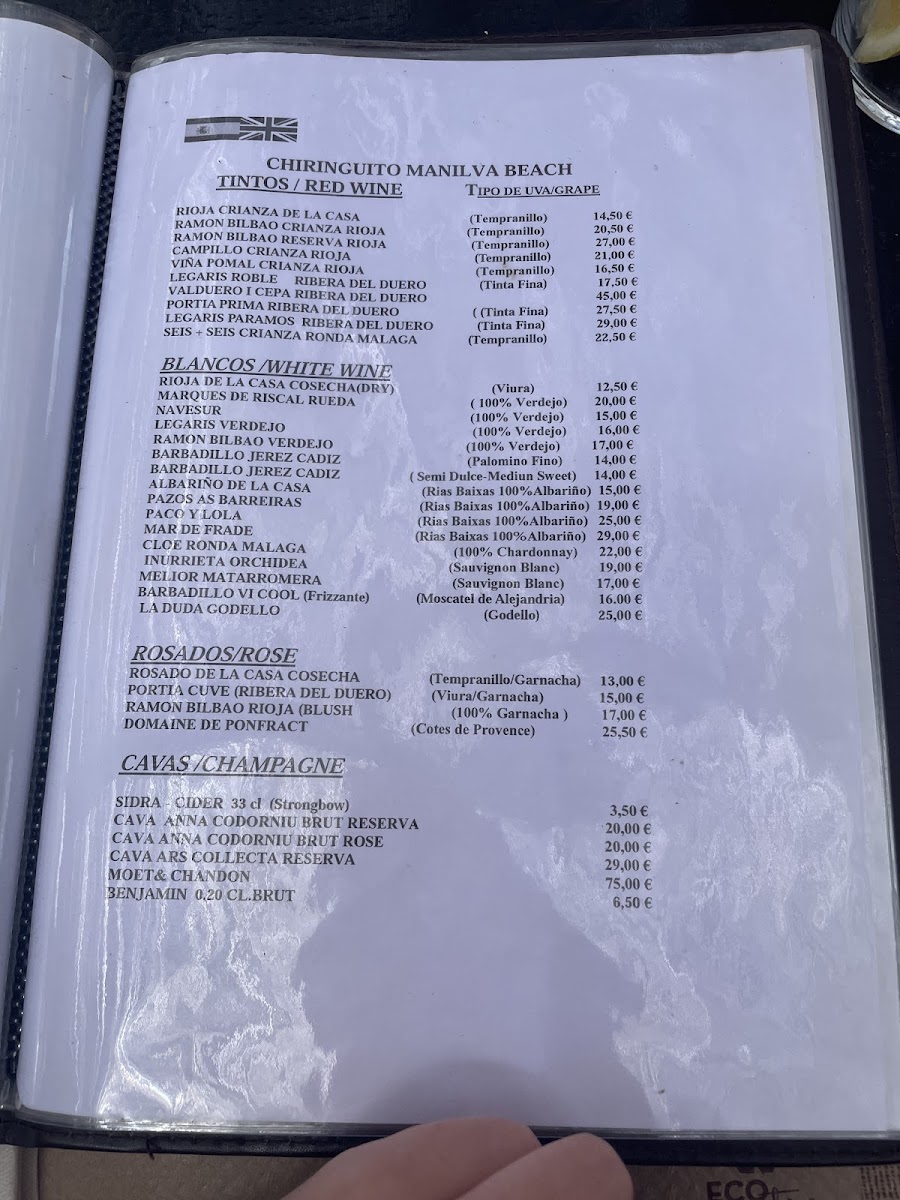 Menu Photo 1