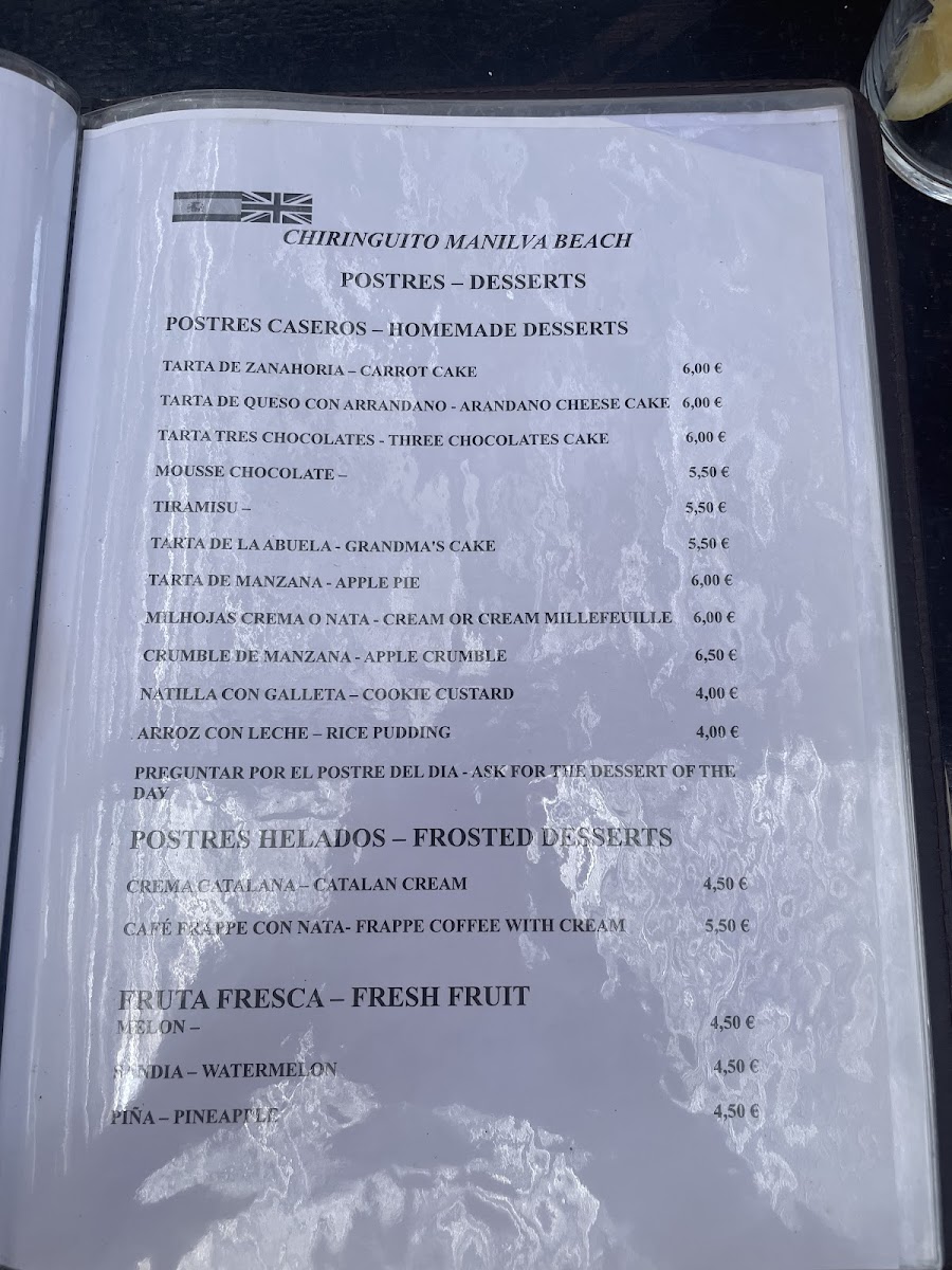 Menu Photo 2