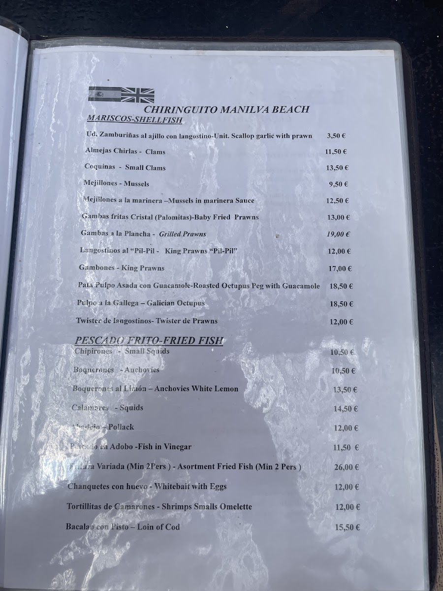 Menu Photo 4