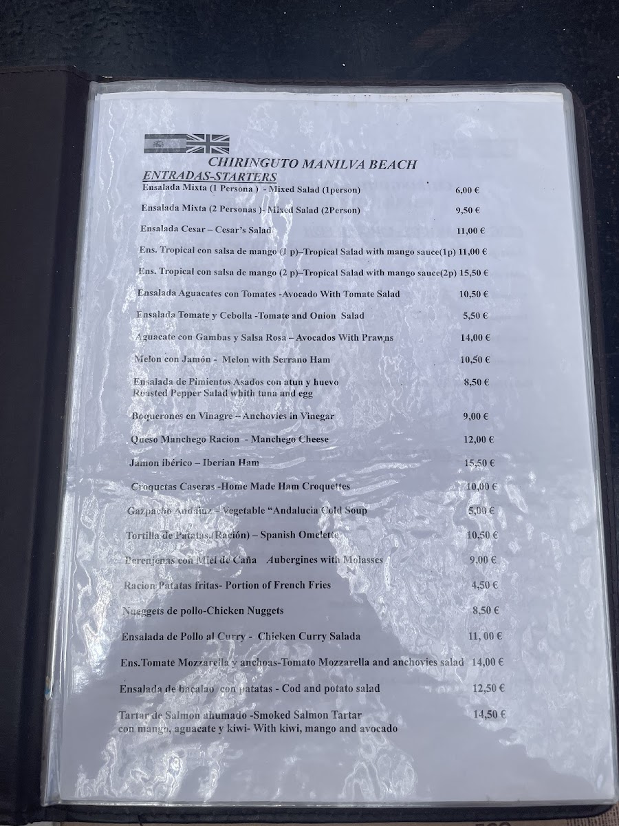 Menu Photo 5