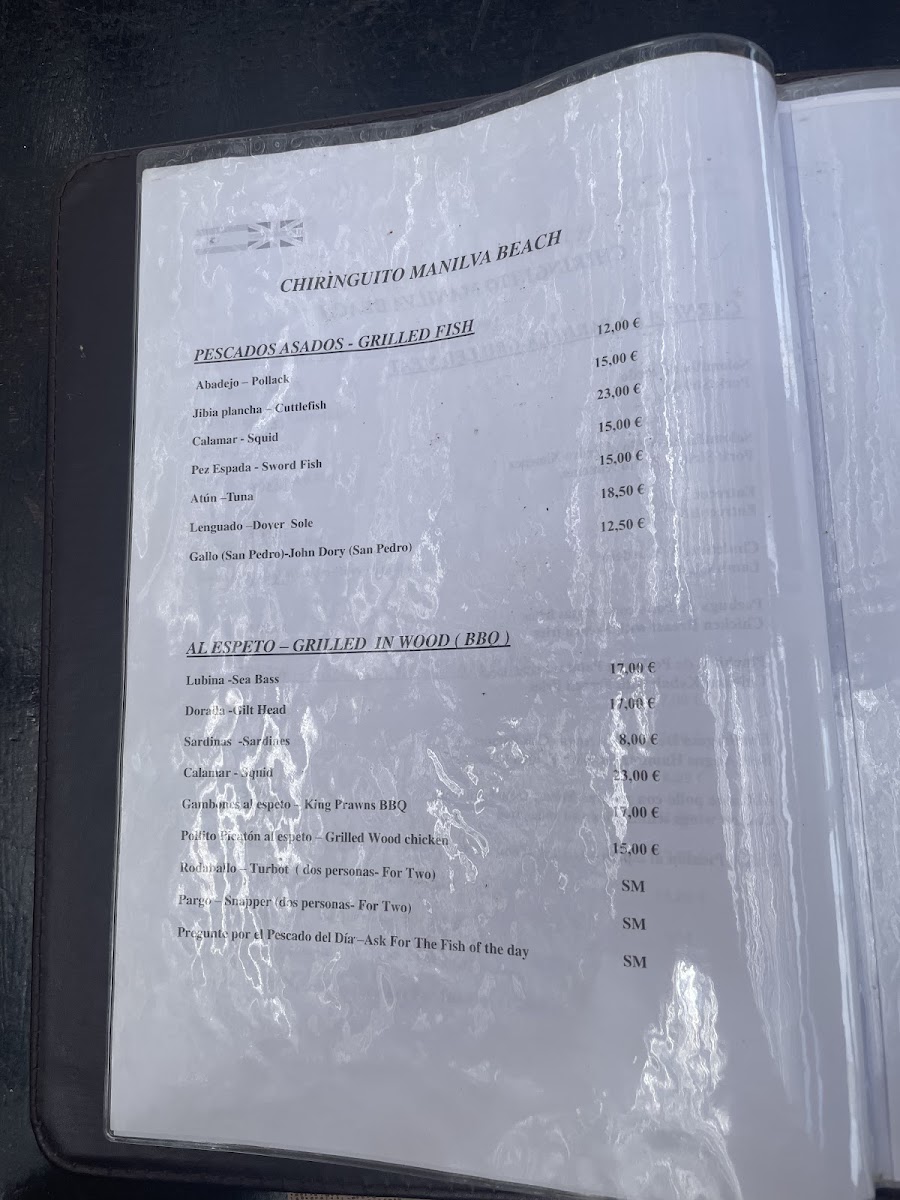 Menu Photo 8