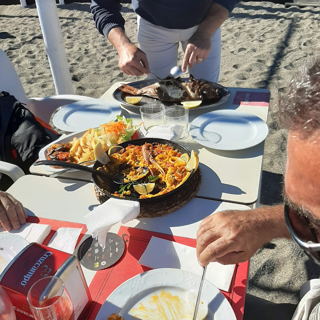 Paella de Mariscos