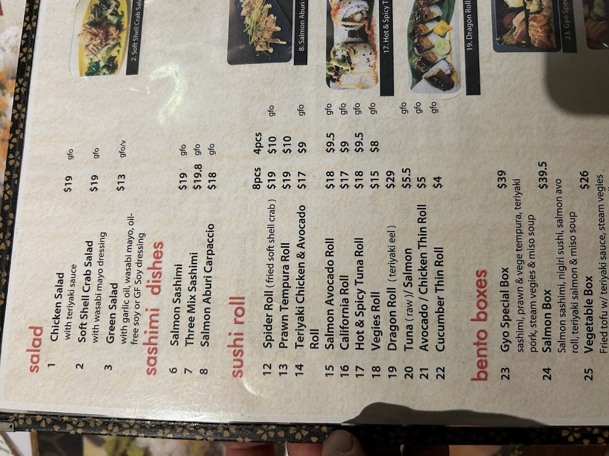 Menu Photo 9