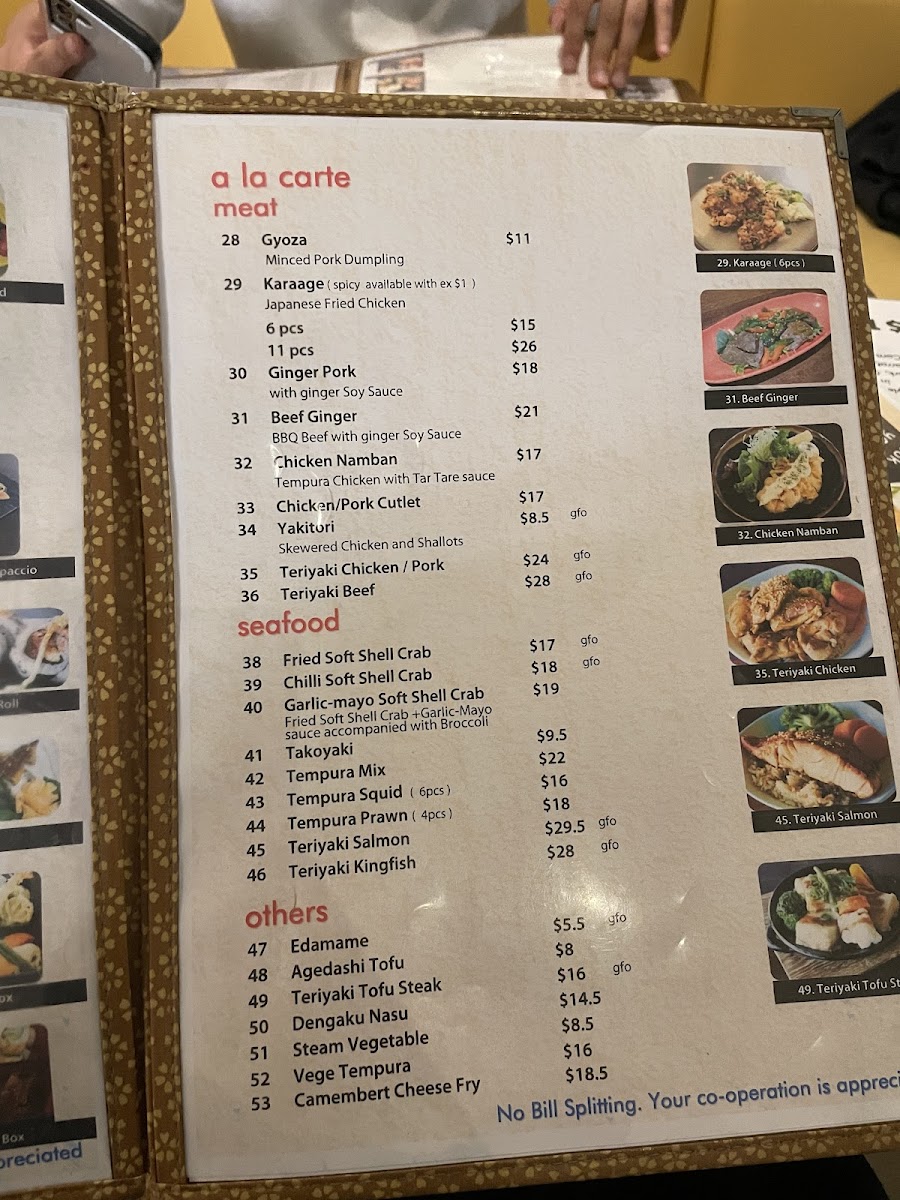 Menu Photo 5