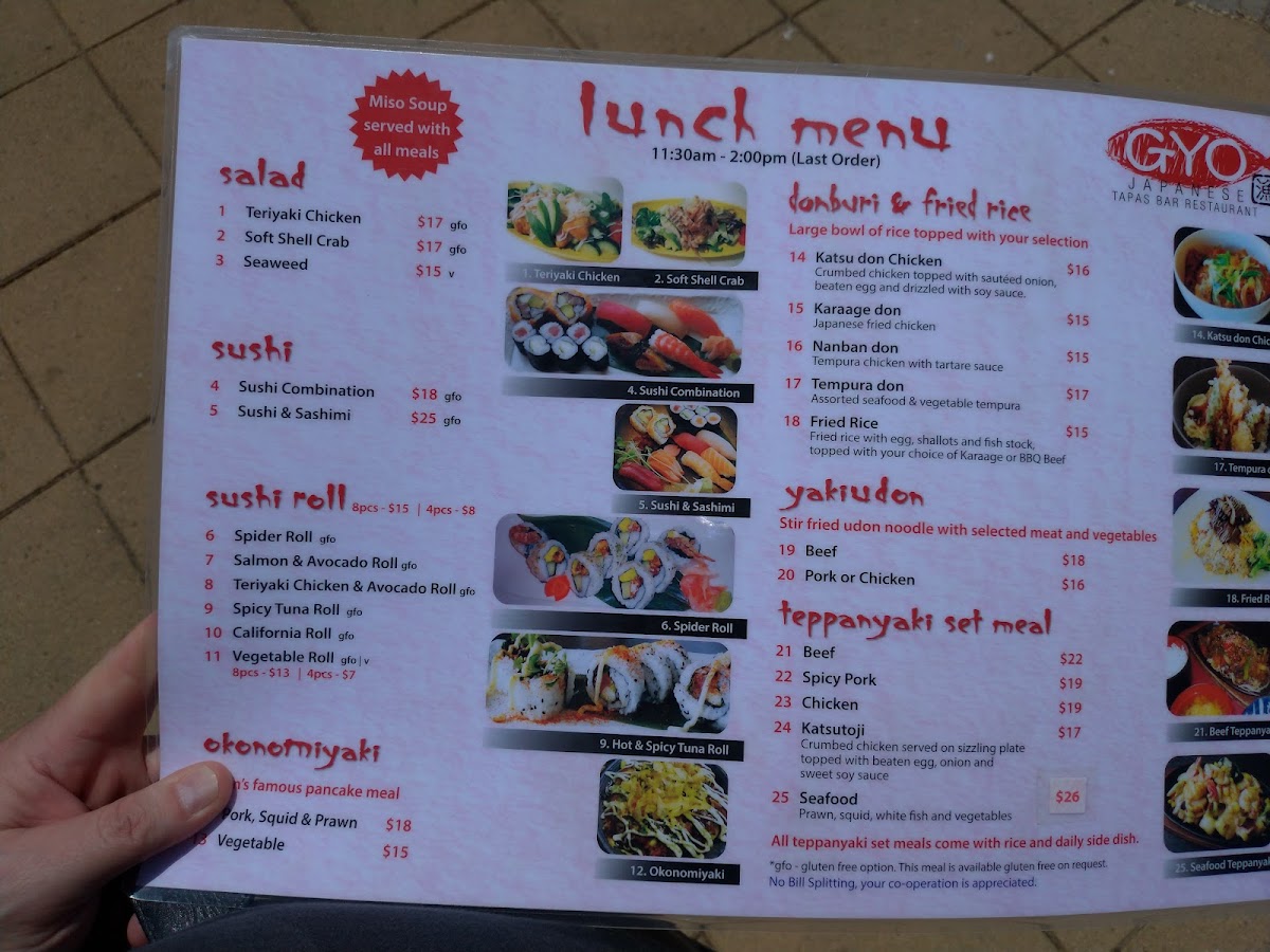 Menu Photo 8