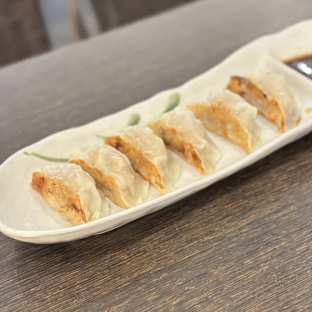 Gyoza