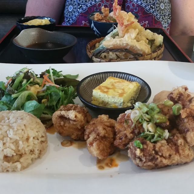 Karaage Chicken