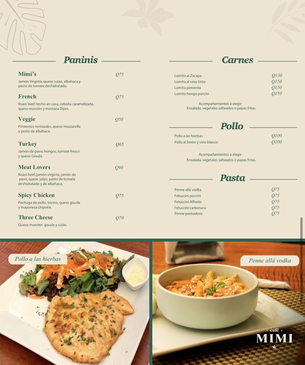 Menu Photo 0