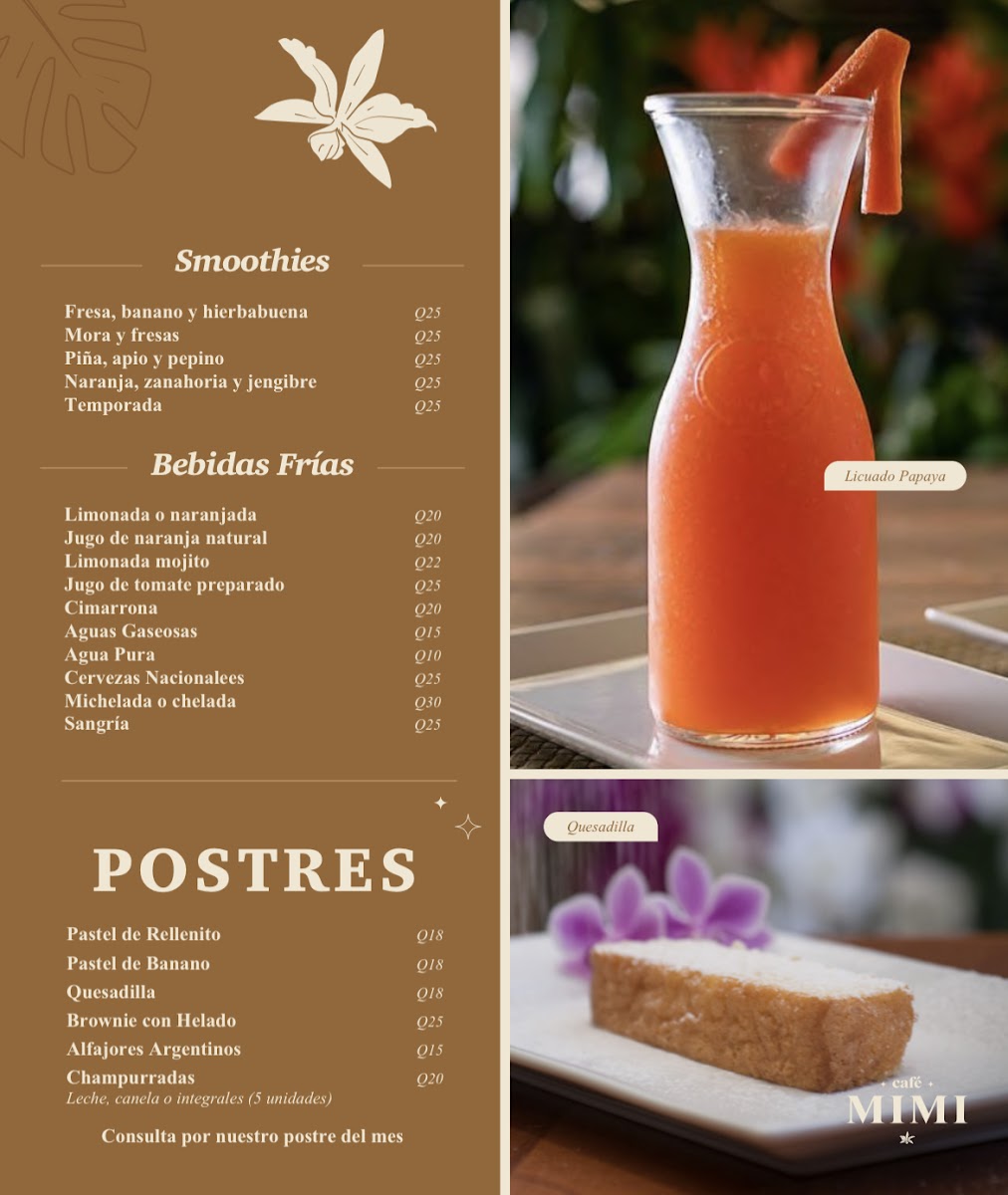 Menu Photo 9
