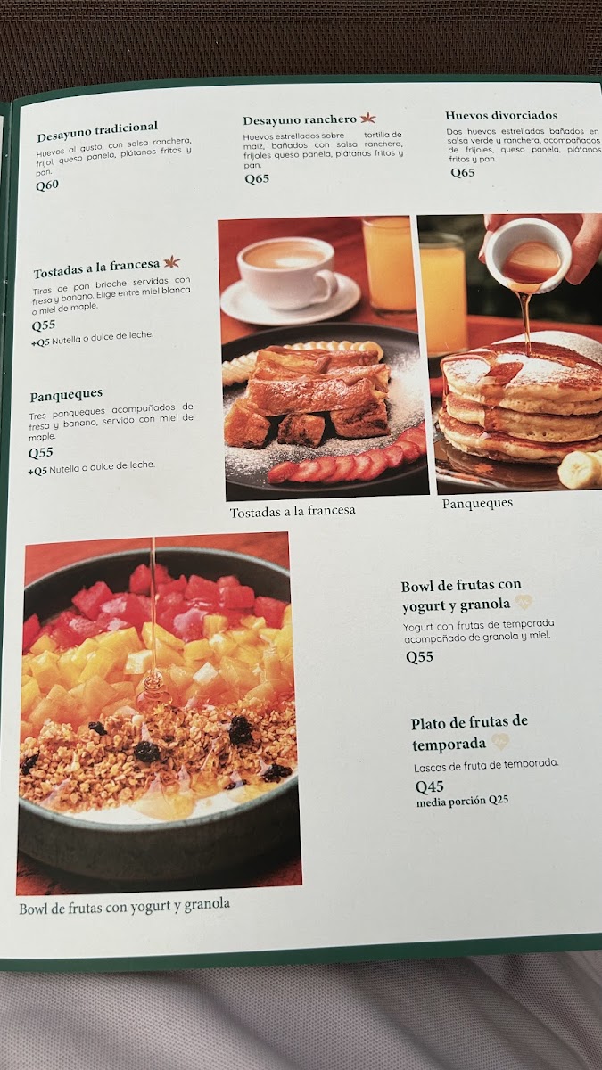 Menu Photo 1