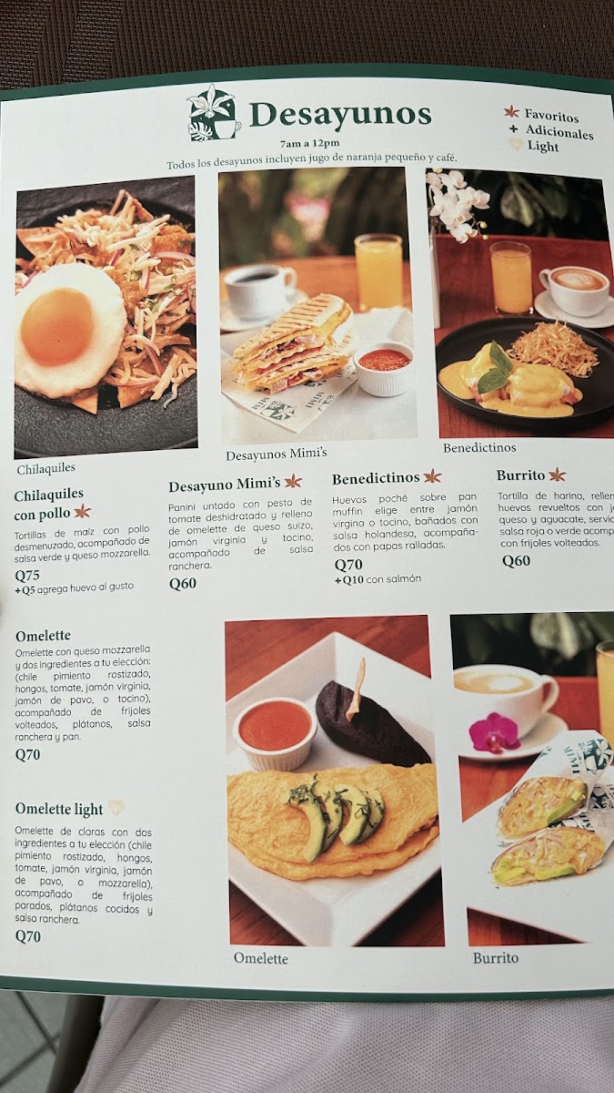 Menu Photo 2