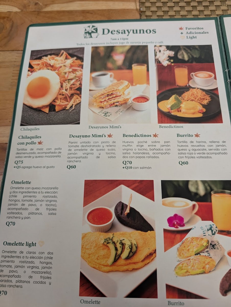 Menu Photo 3