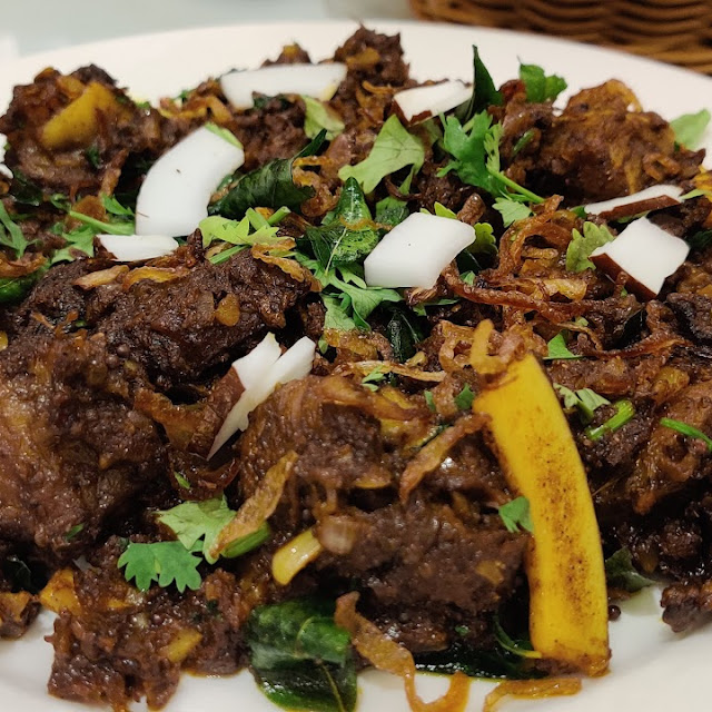 Beef Fry
