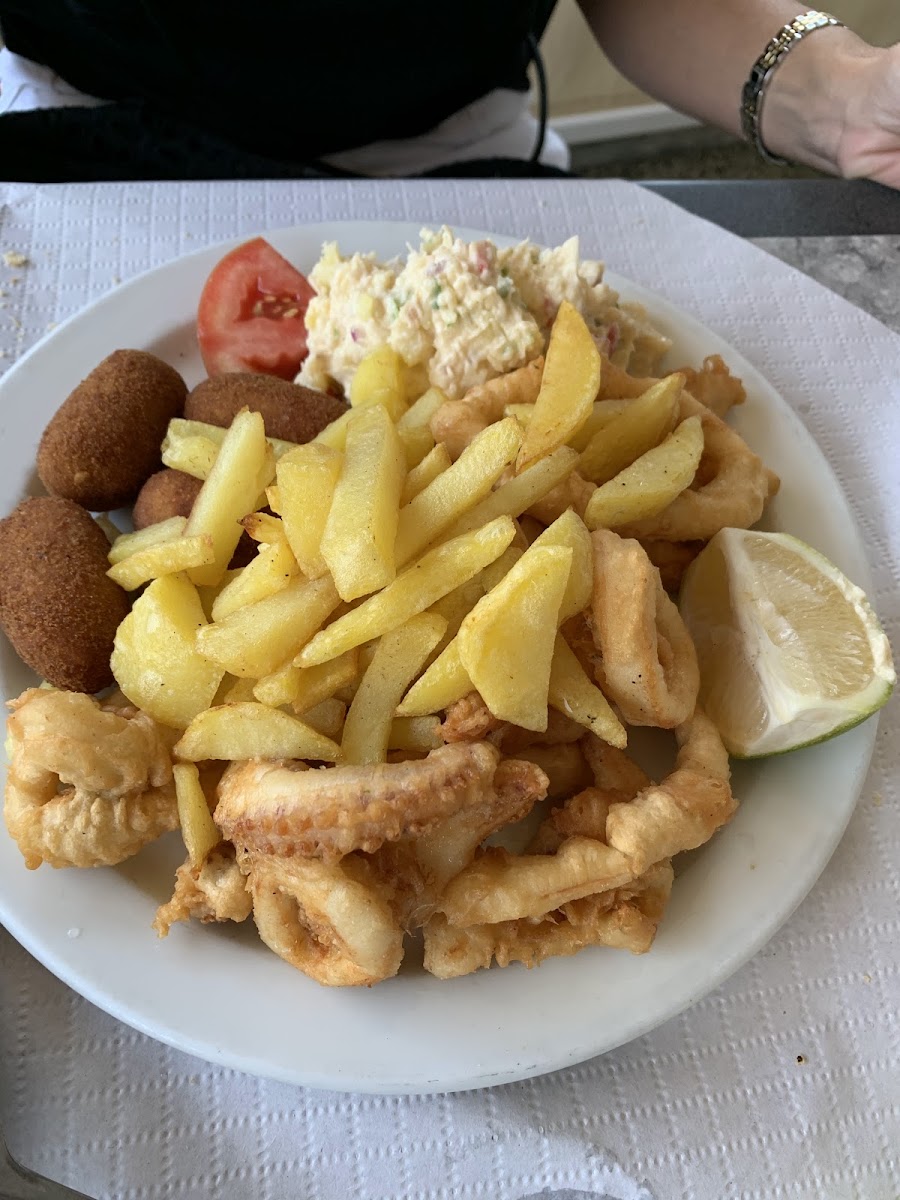 Restaurante Salvador