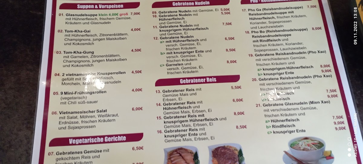 Menu Photo 9