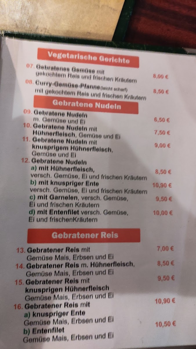 Menu Photo 7