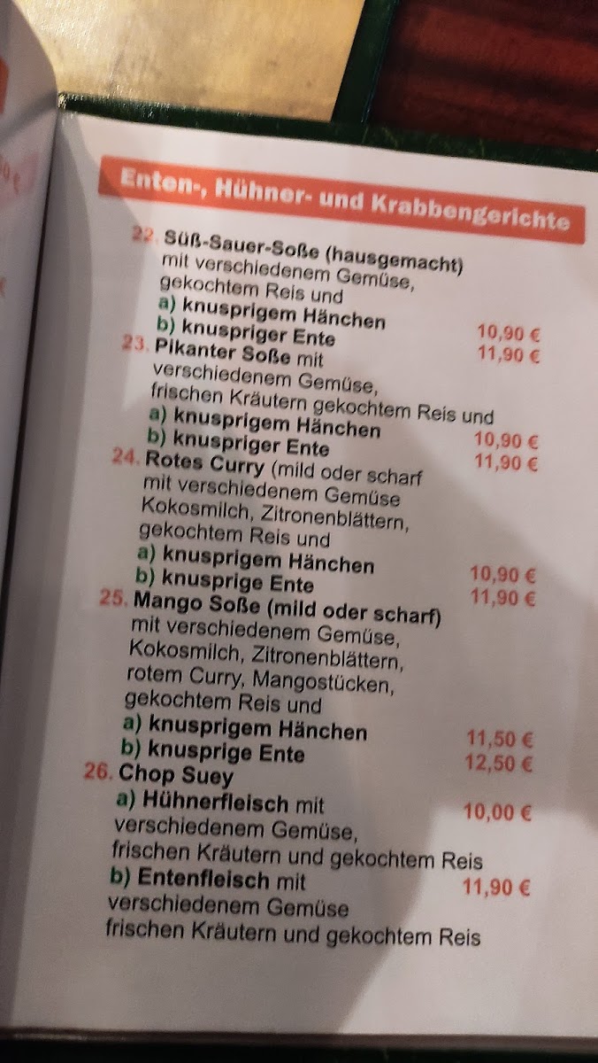 Menu Photo 8