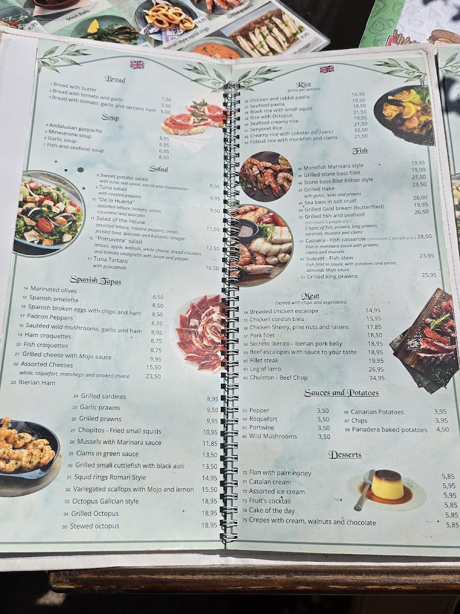 Menu Photo 0