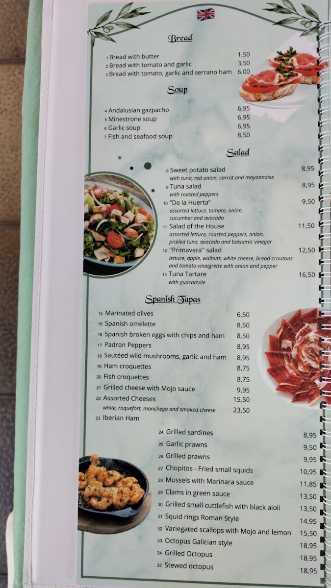 Menu Photo 9