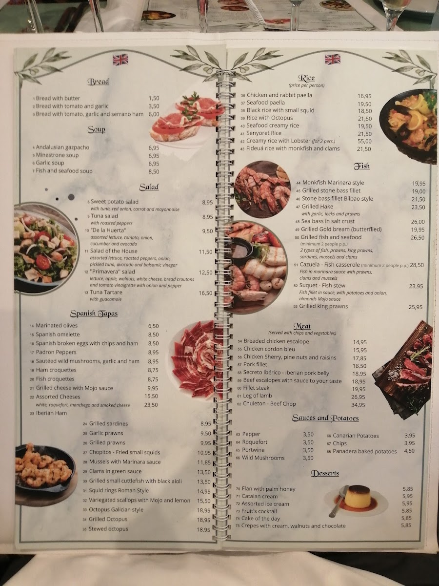 Menu Photo 2