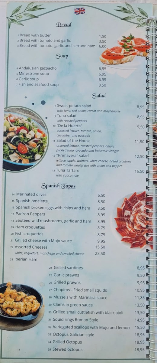 Menu Photo 3