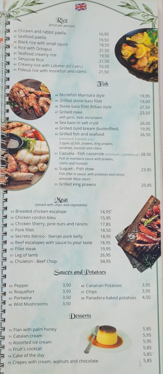 Menu Photo 4