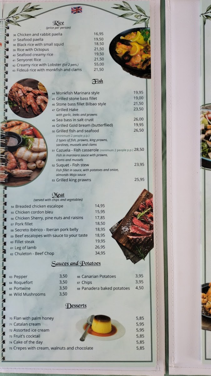 Menu Photo 5