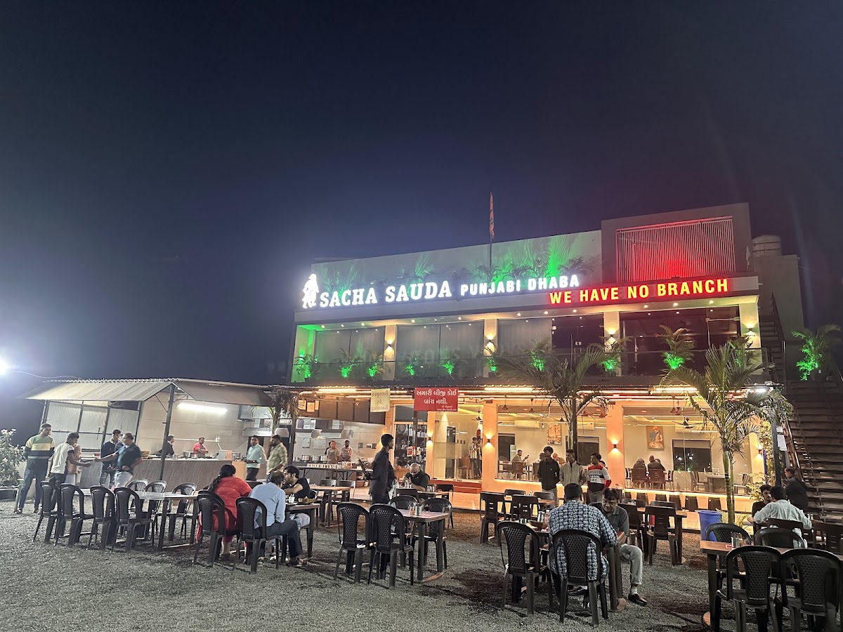 Sacha Sauda Punjabi Dhaba - Photo 3